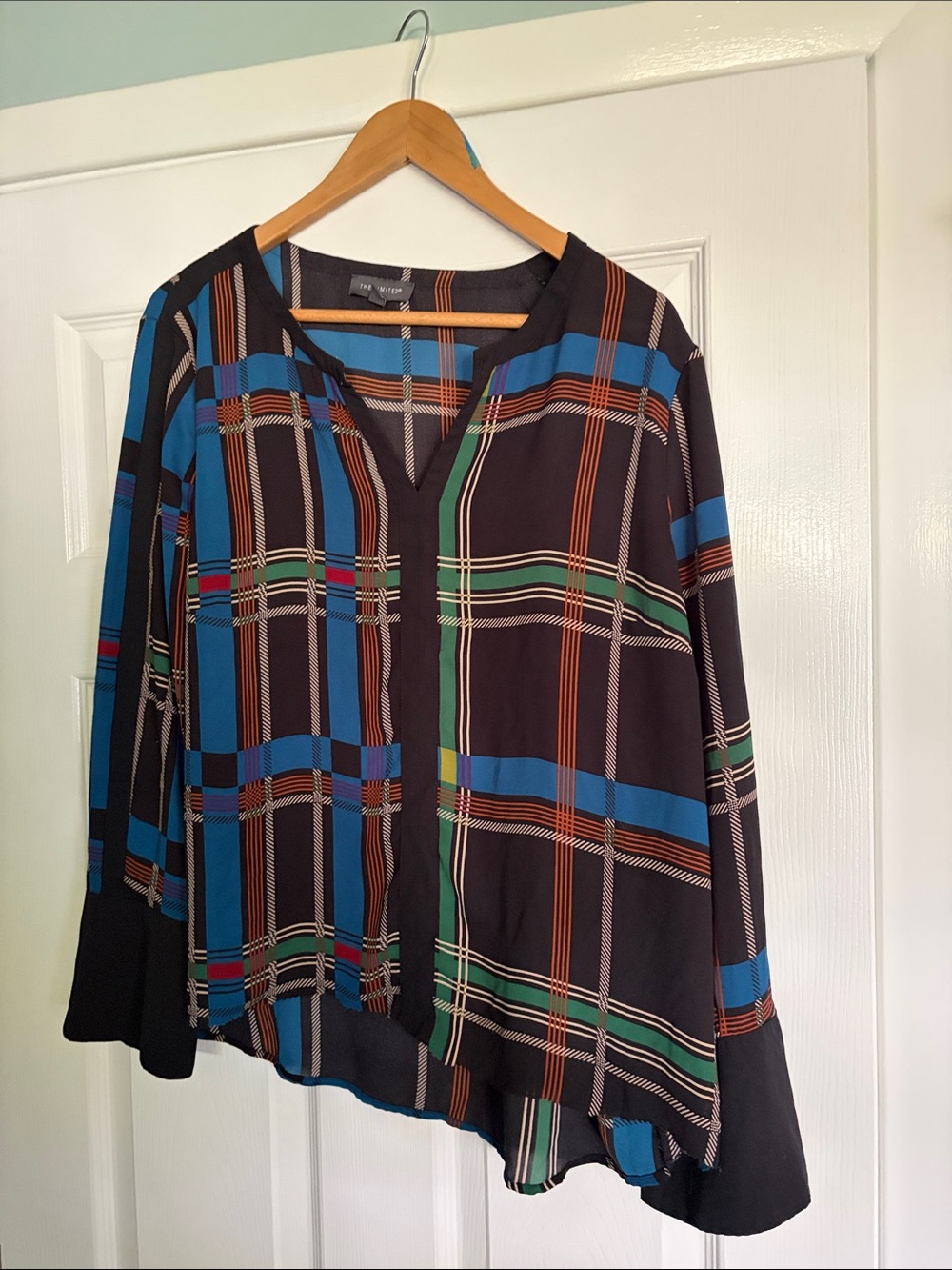 Limited long sleeve shirt